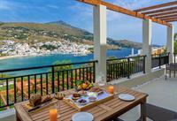 Hermes Suites Batsi  Bagian luar foto