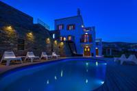 Hermes Suites Batsi  Bagian luar foto