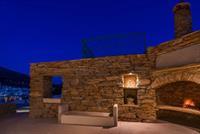 Hermes Suites Batsi  Bagian luar foto